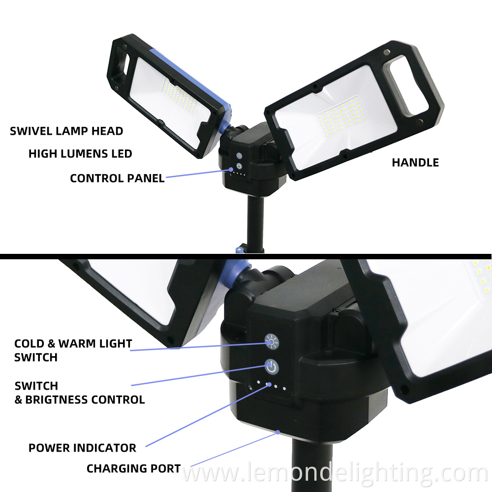  portable camera tripod